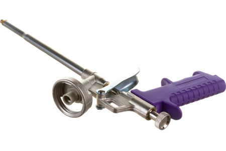 Пистолет для монтажной пены Металлический VertexTools 9019