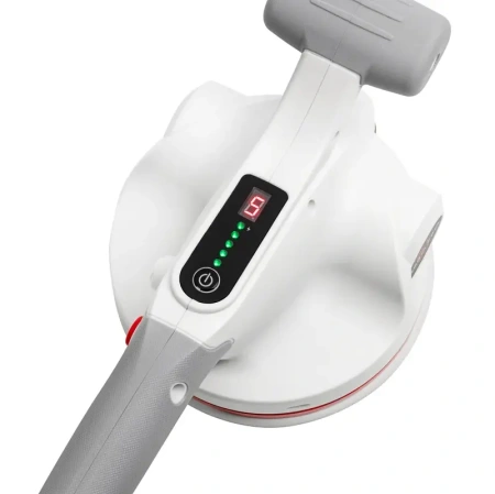 Виброприсоска для укладки и осаживания плитки Vibro PRO-MAX DLT, 50кг/180кг арт.1549