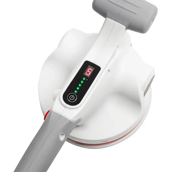 Виброприсоска для укладки и осаживания плитки Vibro PRO-MAX DLT, 50кг/180кг арт.1549