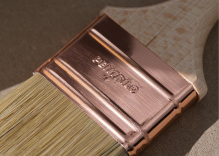 Кисть флейцовая 50 мм Pentrilo Classic "60th Anniversary Triple" арт.96050