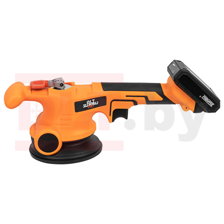 Виброприсоска для укладки и осаживания плитки SUABU PRO DLT, 40кг/100кг