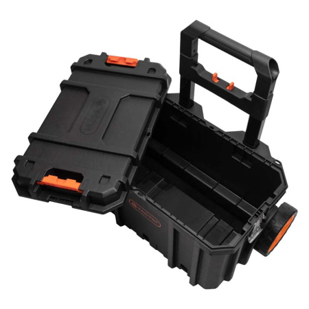 Набор ящиков для инструментов TACTIX Standart, 320382