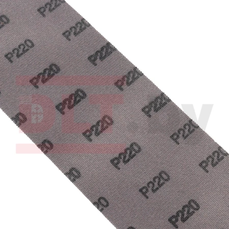 Шлифовальная сетка в рулоне DLT GrandFlex BLUE-NET ROLL, P220, 115мм*12м, (керамика), арт. 3642