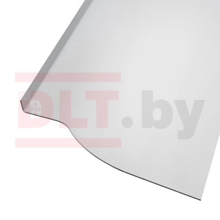 Набор №4 шпателей механизированного нанесения DLT Finish версия PRO (лезвие 0.5 мм), арт. 3872