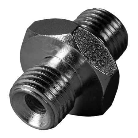 Соединитель шлангов 1/4"-1/4" Gross-Master