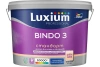 Интерьерная краска Luxium (Dulux) Bindo 3 глубокоматовая BW 9л