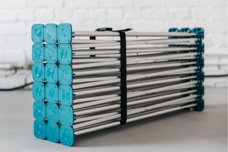 Подстолье складное ANT 120х300см (без столешниц) Lossew Q4