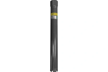 Коронка алмазная 42*450 Hilberg Super Hard 1 1/4 UNC HH803