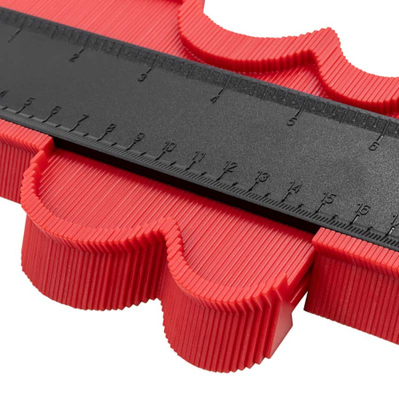 Шаблон форм (шаблон строительный) DLT H1 12,5см