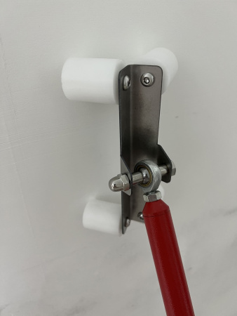 Роллер для прикатки лент наружный с шарниром Corner PROFI арт. ROLL-012