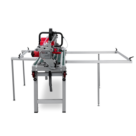 Плиткорез электрический DLT OptiTronic Auto-1200 (версия PRO) с АВТОМАТИКОЙ (SHIJING 9033), арт.1838