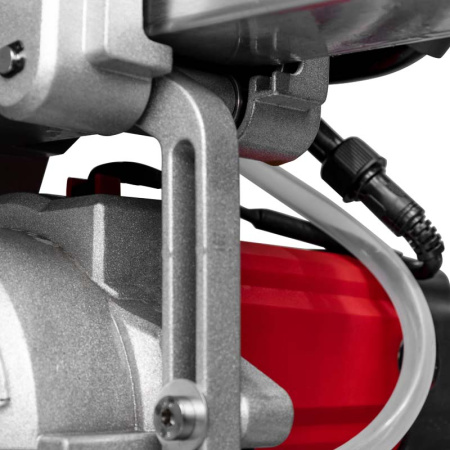 Плиткорез электрический ручная подача, монорельс, DLT OptiTronic-1200 (9232) 1573