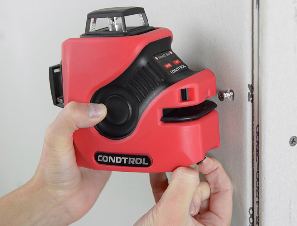 Лазерный нивелир CONDTROL NEO X2-360 