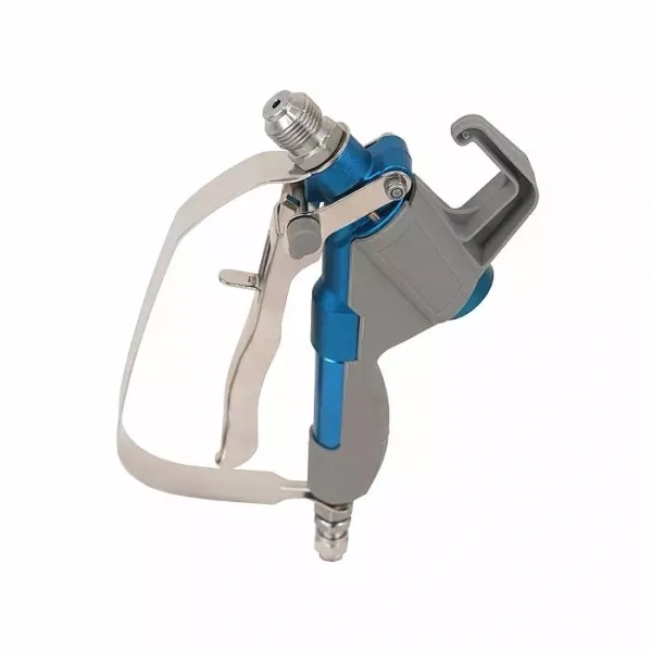 Безвоздушный краскораспылитель прямой, 350 бар, 1/4" NPSM, 7/8" Schtaer SCH-X600