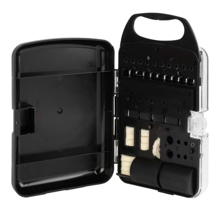 Набор насадок для гравировальных машин 72шт, Tactix, арт.447040