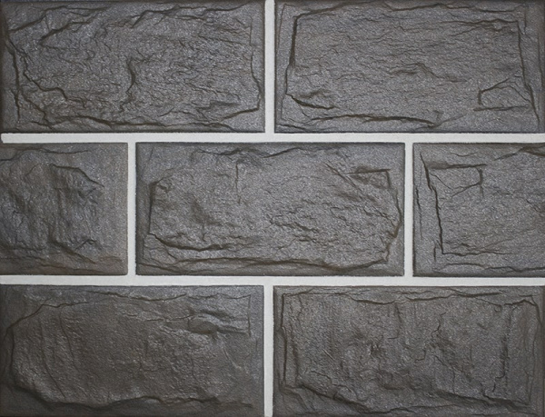 Плитка под камень SilverFox Anes 418 chocolate 295х148х8,7 мм