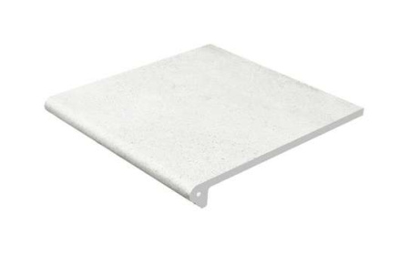Угловая ступень флорентинер Gres de Aragon Urban Antislip Urban Anti-slip Blanco 330*330*14мм