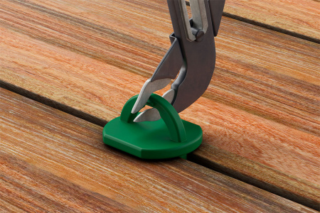 Спейсер NauticPrime для террасной доски 4мм (упак. 20шт)