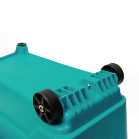 Ведро плиточника с роликами BIHUI (кювета) 19л, арт. TWS19