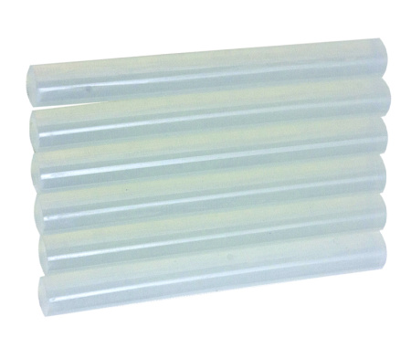 Стержни клеевые (6 шт; 11.2x100 мм) для клеевых пистолетов 3-ON арт. 15-02-004 Стержни клеевые (6 шт; 11.2x100 мм) для клеевых пистолетов 3-ON арт. 15-02-004