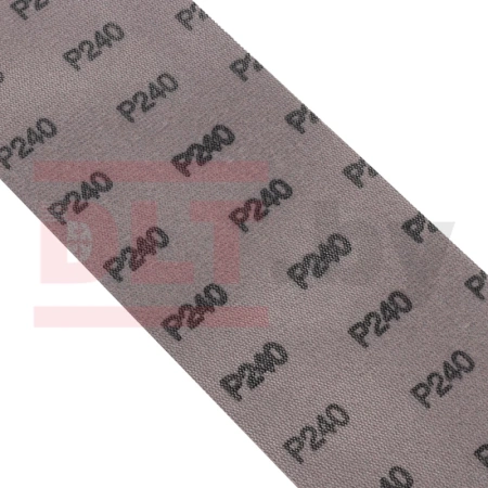 Шлифовальная сетка в рулоне DLT GrandFlex BLUE-NET ROLL, P240, 115мм*12м, (керамика), арт. 3643