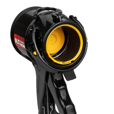 Пистолет для герметика DLT Compact, арт.2619