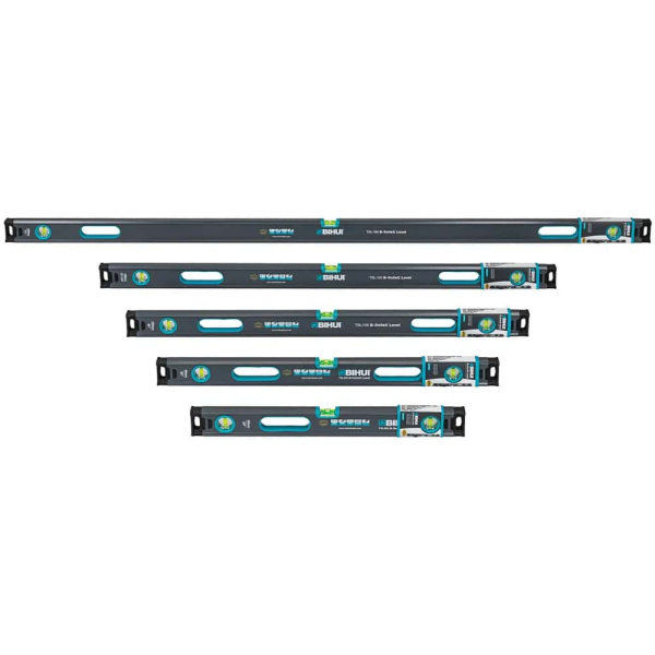 Уровень строительный BIHUI, 800мм, арт.TSL080 Уровень строительный BIHUI, 800мм, арт.TSL080