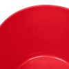 Ведро строительное гибкое (красное), 40л, арт.88726