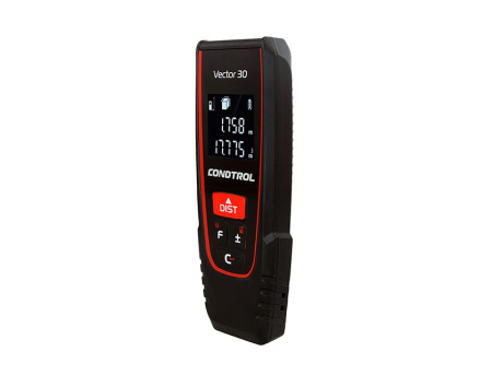Лазерный дальномер 100м CONDTROL Vector 30, 1-4-109