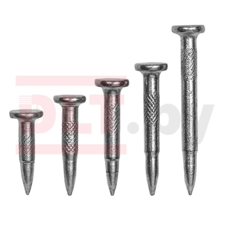 Гвозди по бетону 16мм* 3,05мм кованые DLT Bullet Point уп.1000шт. 0115