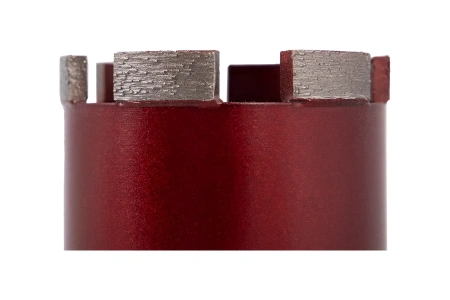 Алмазное сегментное сверло 72 мм DIAM Extra Line HIT (подрозетник) 311118