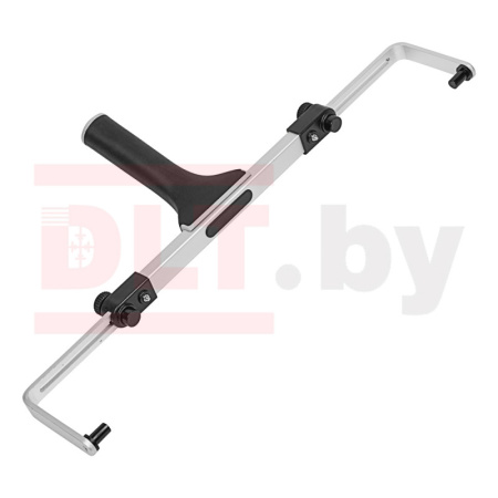 Бюгель регулируемый Rollingdog MOLOSSUS для валиков 30-46см, резьба арт.30106