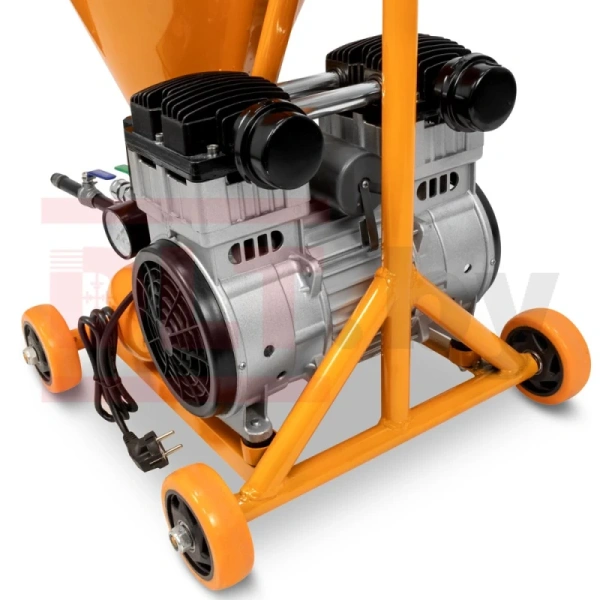 Установка для нанесения шпатлевки HYVST SPA 95, арт. 0372