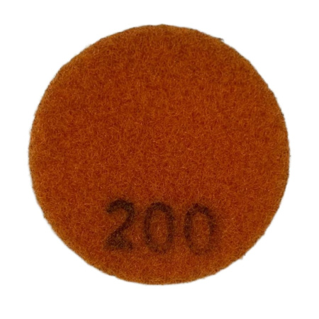 АГШК для гравера гальванический 50 мм #200 арт. HTG50№200