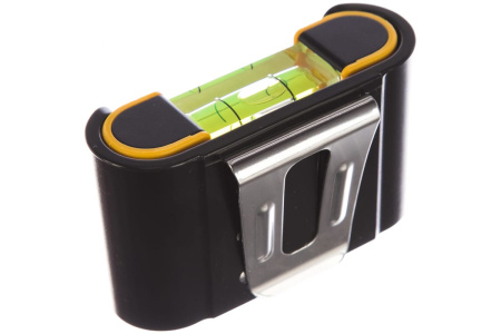 Уровень пузырьковый 70мм, 1 глазок, тип Pocket Electric STABILA, 18115