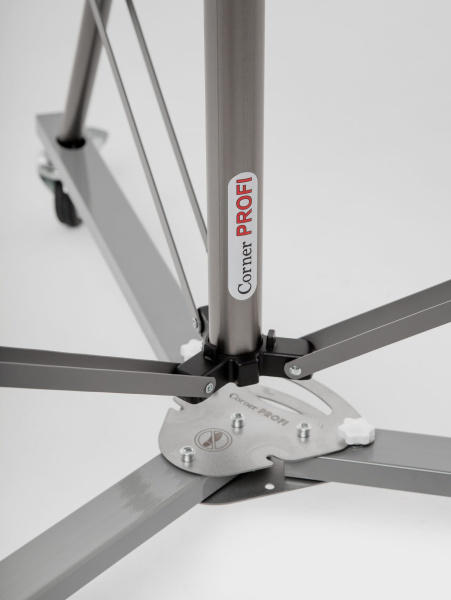 Платформа складная с колесами для штатива Corner PROFI арт. UTLT-009