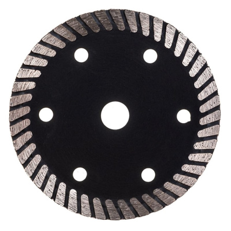 Диск отрезной алмазный Трио Диамант Grand Turbo Thin  76мм/10мм/1,3мм, GTT700