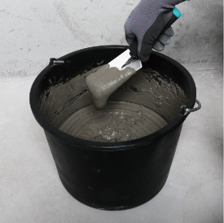 Кельма четырехугольная BIHUI,120мм (мастерок), арт.BTCHM5