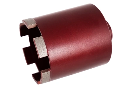 Алмазное сегментное сверло 72 мм DIAM Extra Line HIT (подрозетник) 311118