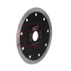Алмазный диск DLT №43 (Turbo-X Black) 125мм 1,3мм арт. 1483