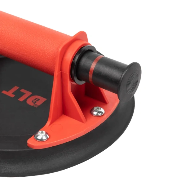 Присоска помповая DLT VST-10 для гладкой и среднерельефной поверхности, Ø8 дюймов, арт. 4380