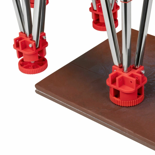 Подстолье складное DLT Сороконожка, версия Lite, 3.0 м х 1.5 м, нержавейка, арт. 3891