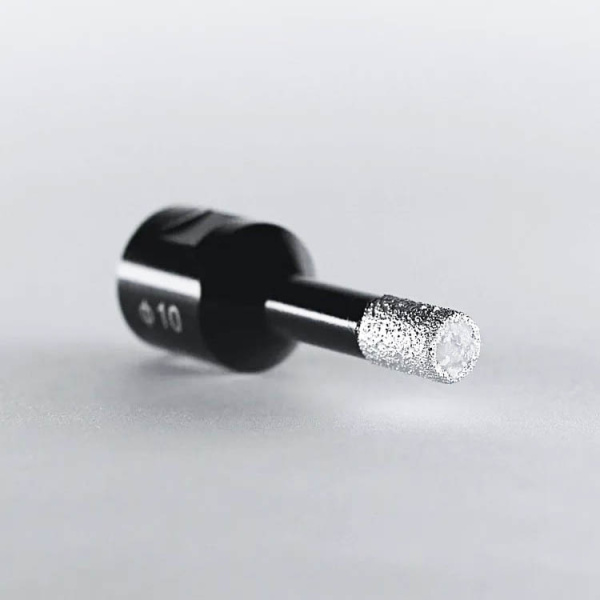 Коронка алмазная 10 мм для УШМ AGT