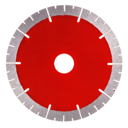 Диск алмазный сегментированный для электрического плиткореза SHIJING 120мм/20мм/1,8мм