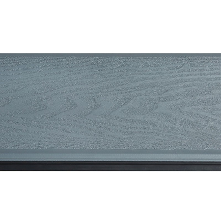 Фасадная облицовка CM Cladding Fusion, Grey (Серый), 21x156x3000мм