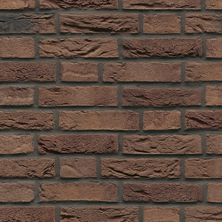 Кирпич ручной формовки Westerwalder Klinker 920 Ruhrtal WDF 210х65х100 мм