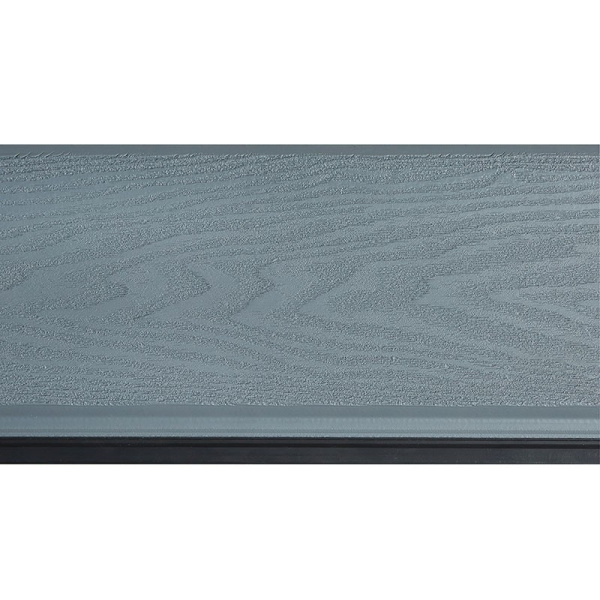 Фасадная облицовка CM Cladding Fusion, Grey (Серый), 21x156x3000мм