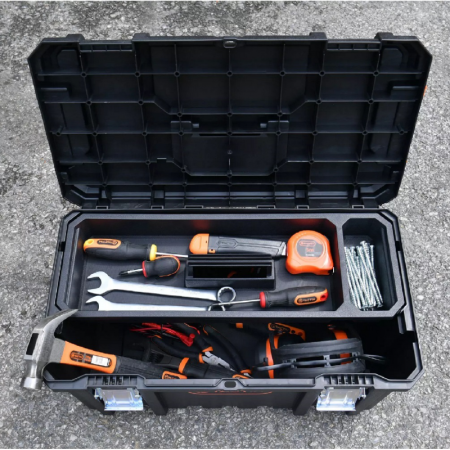 Кейс для инструментов TACTIX Standart, 320384