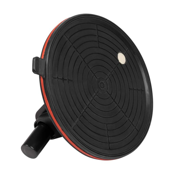 Помповая присоска DLT P611 для гладкой и рельефной поверхности, Ø8 дюймов, арт.0951