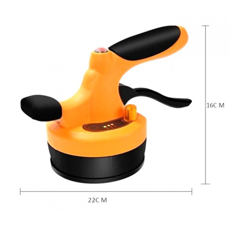 Виброприсоска для укладки и осаживания плитки SUABU DLT, 30кг/70кг